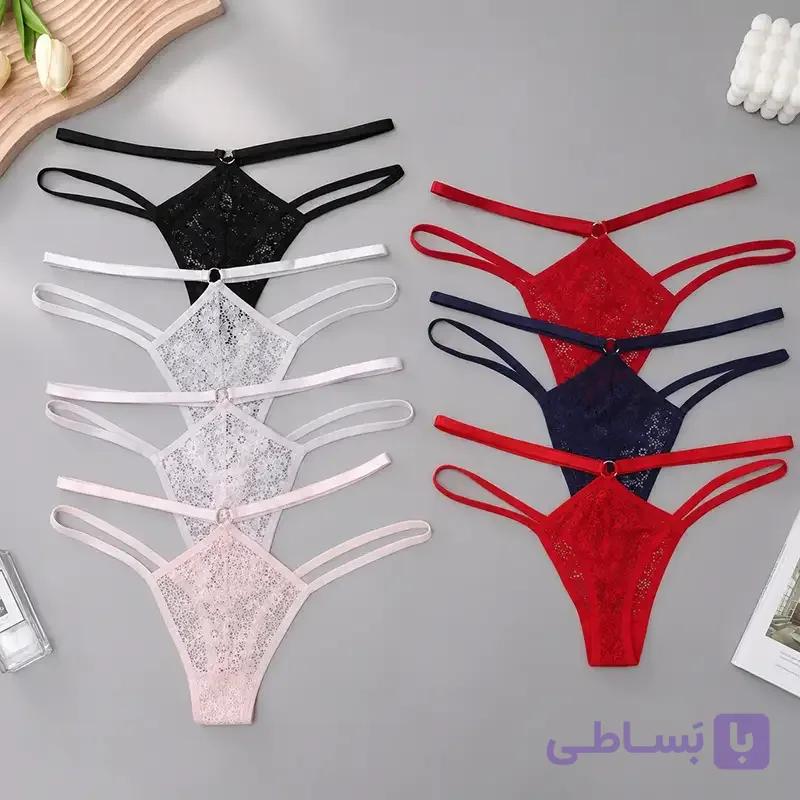 شورت بکلس ( لامبادا ) طرح Rose