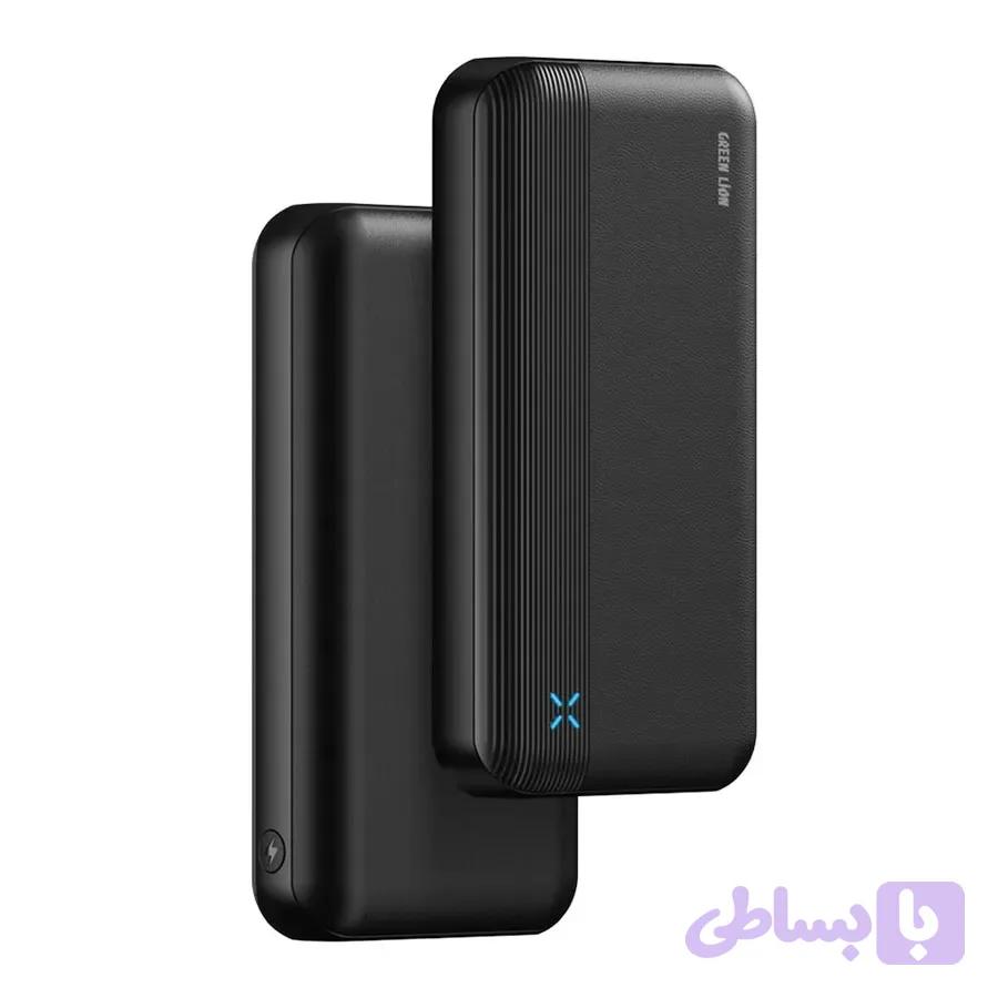 پاوربانک گرین لاین 20000 مدل GL-PB84 — تصویر 1