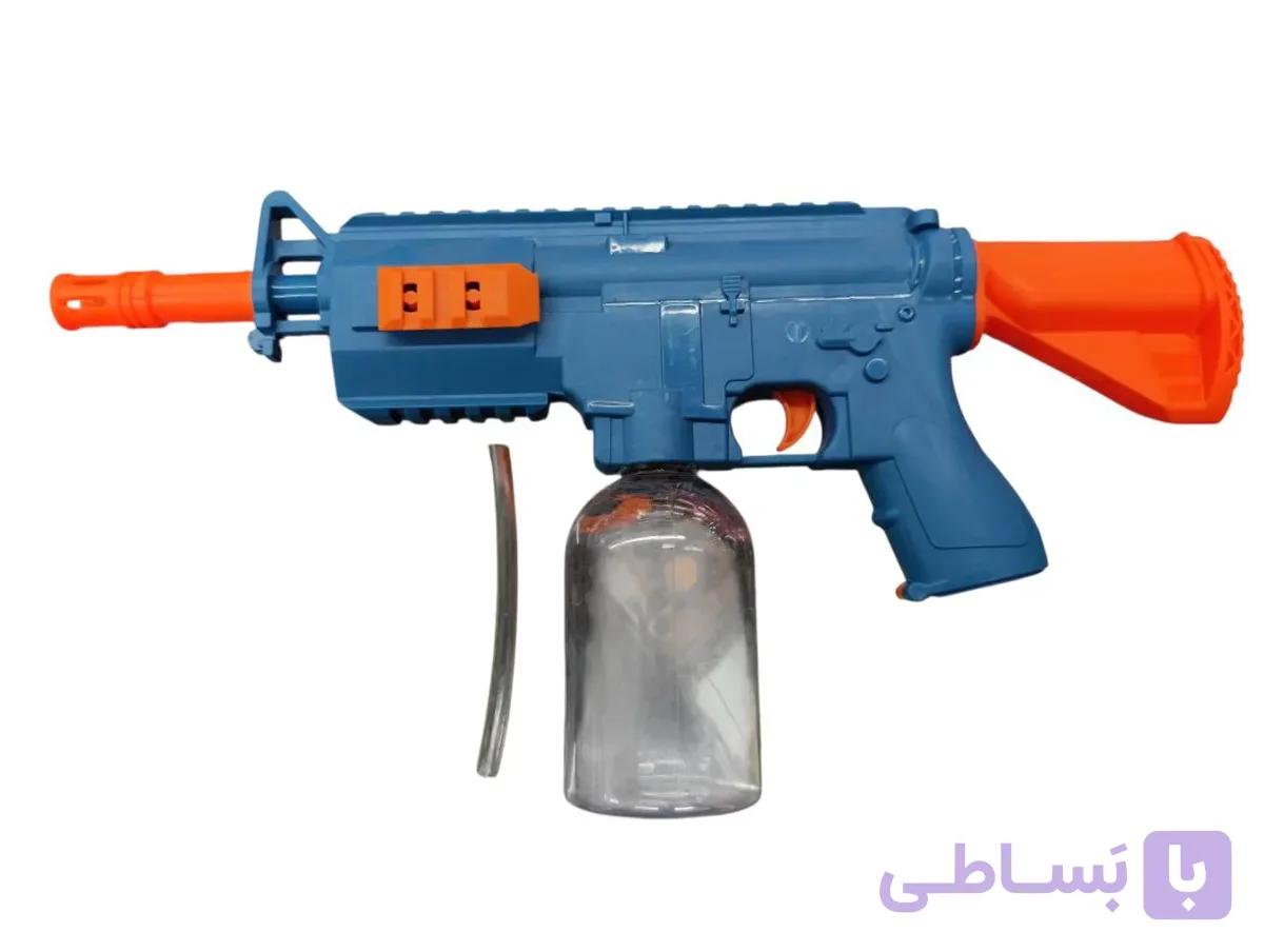 تفنگ آبپاش برقی باتری خور مخزن دار اتوماتیک مدل88018 — تصویر 1