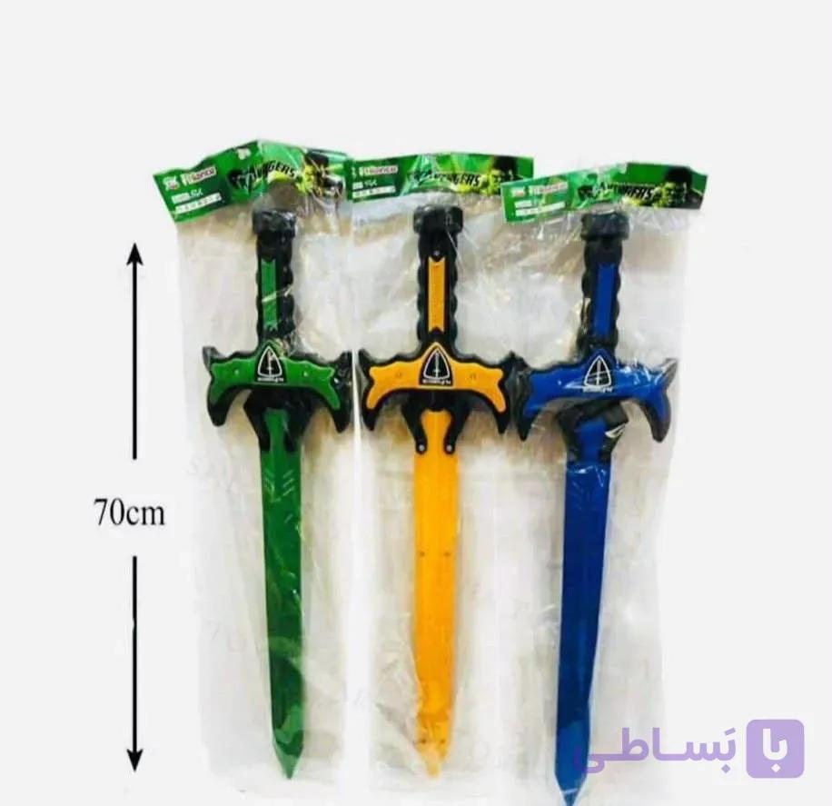 اسباب بازی شمشیر سلفونی هالک