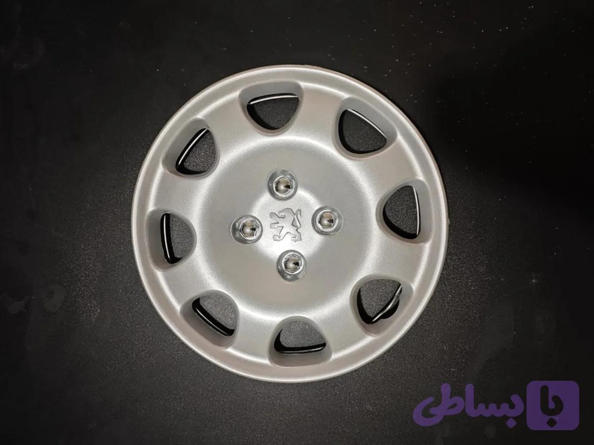 قالپاق پرشیا سایز ۱۴ اینچ اصلی ایساکو ساپکو — تصویر 1