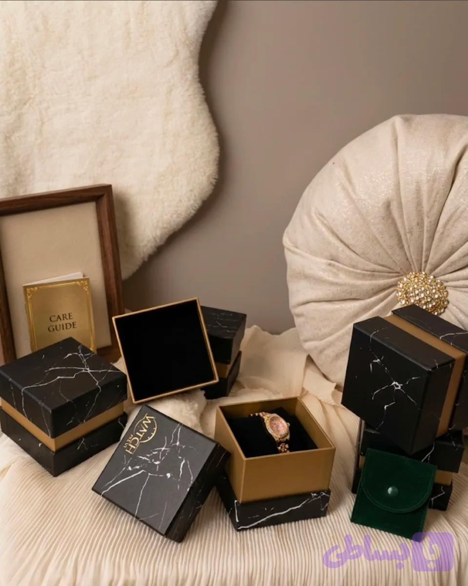 هاردباکس جعبه ساعت