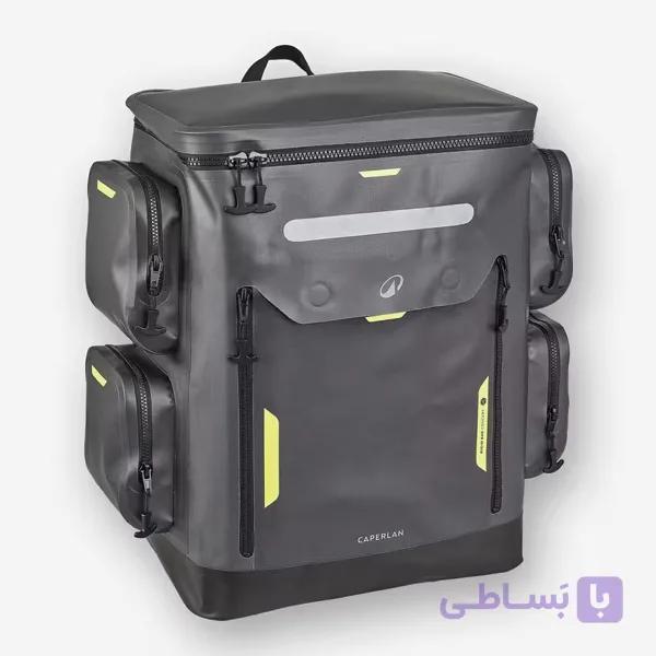 کوله پشتی ماهیگیری 50 لیتر کاپرلان — تصویر 1