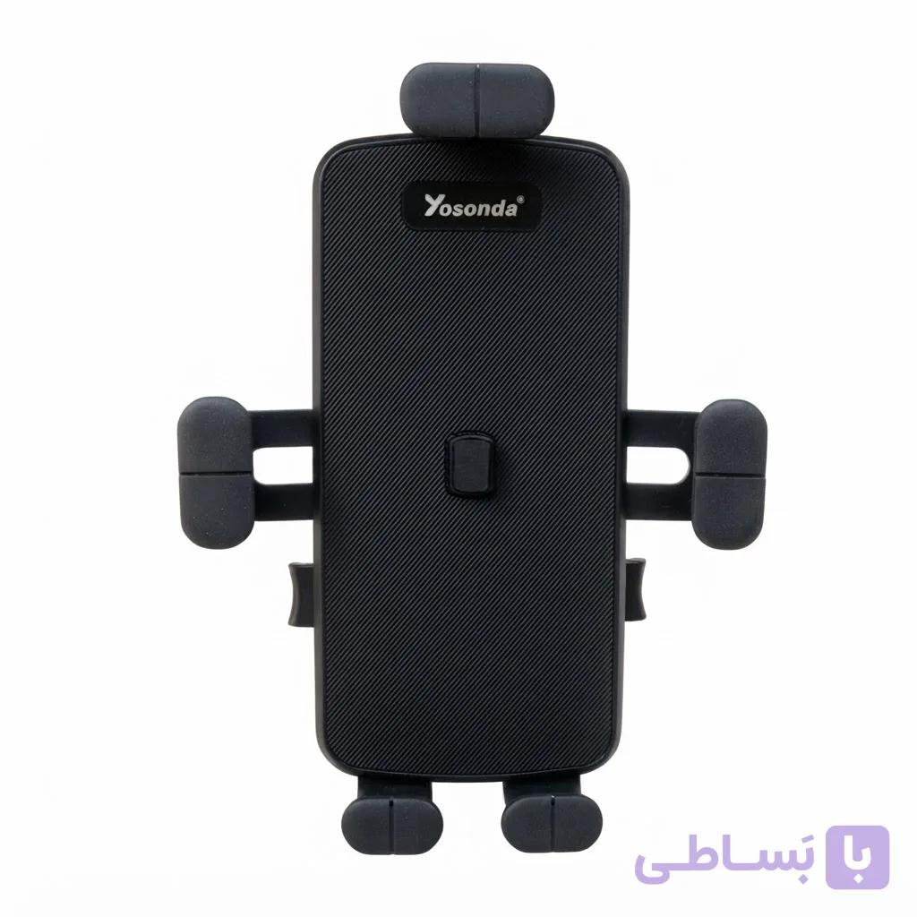 هولدر موبایل دوچرخه و موتور سیکلت Yesonda مدل YH17