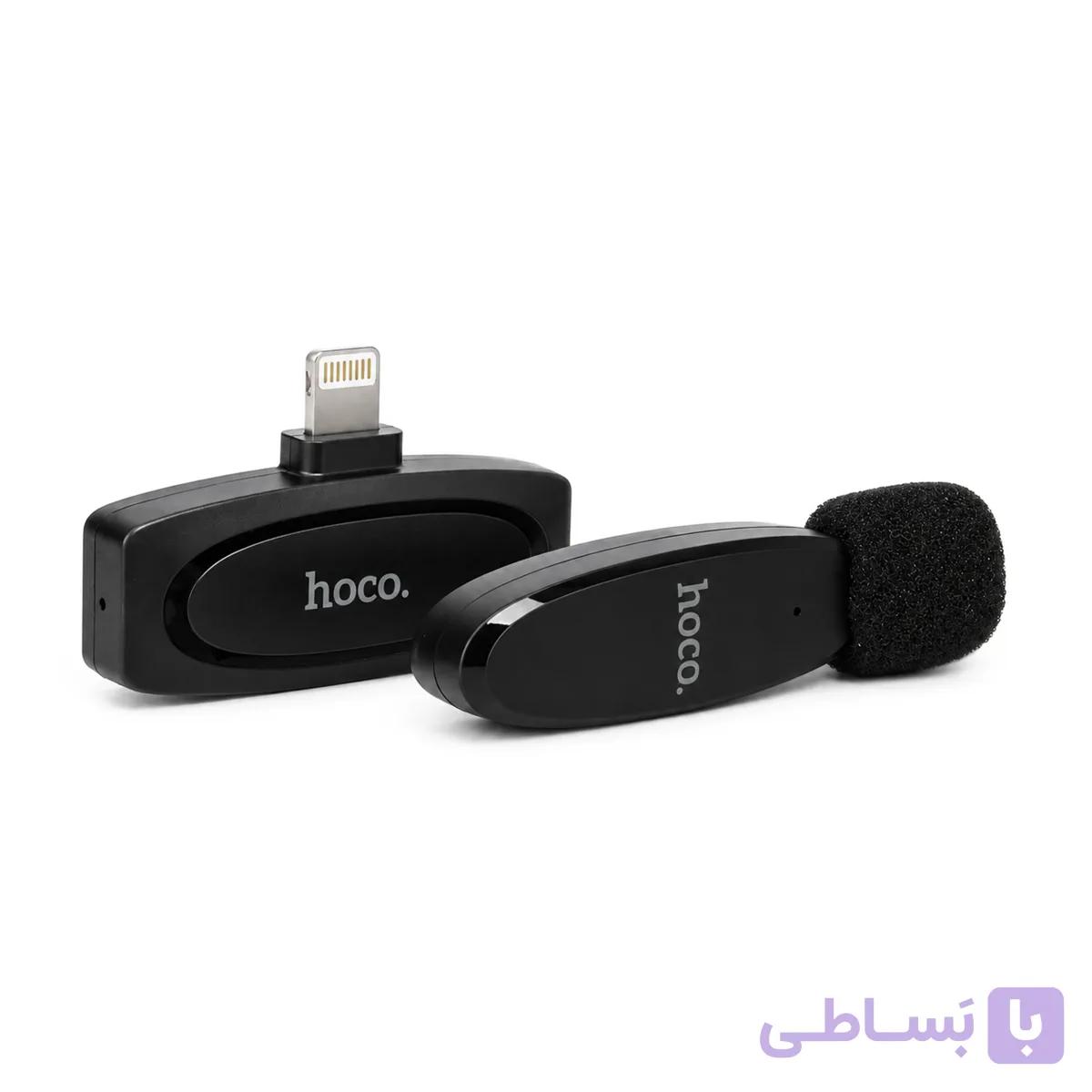 میکروفون بی سیم برند HOCO مدل L15
