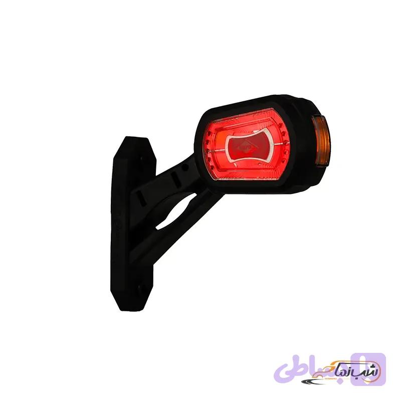 چراغ لاستیکی متوسط فانوسی هورپول 2696-2697 — تصویر 1