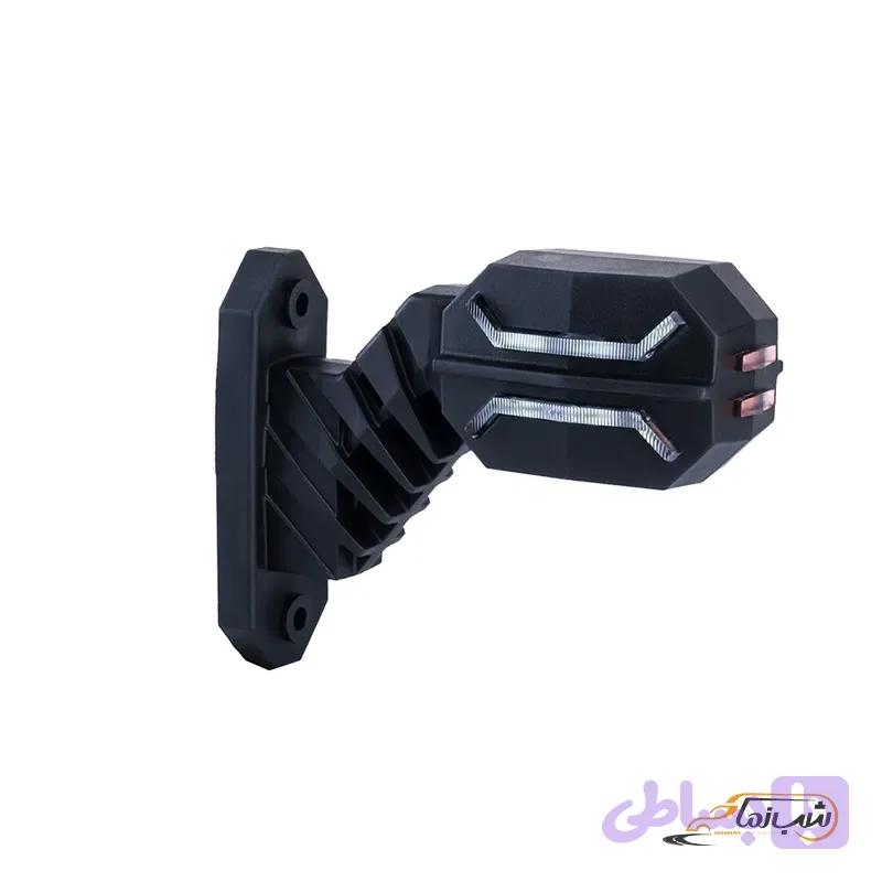 چراغ لاستیکی دراگون متوسط هورپول 3063-3064 — تصویر 1