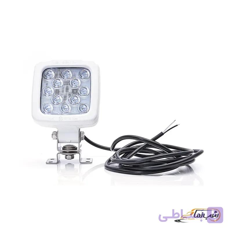 چراغ دنده عقب سفید واس 695 — تصویر 1