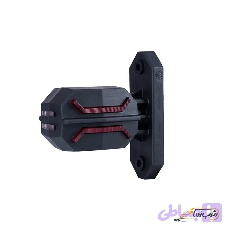 چراغ لاستیکی دراگون کوتاه هورپول 3065 — تصویر 1