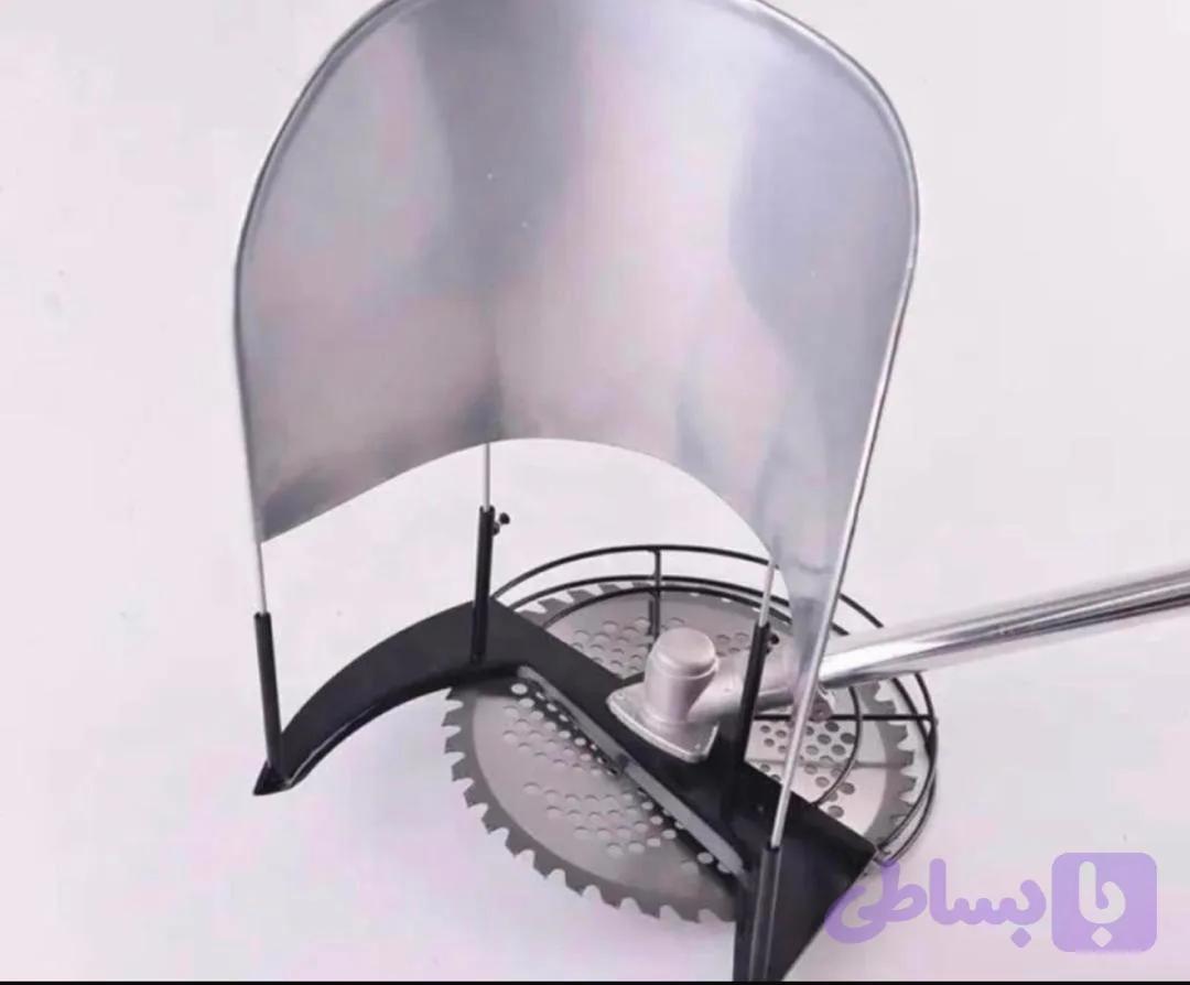 الحاقه علف تراش /خوشه جمع کن