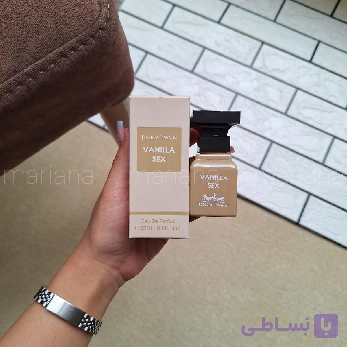 ادکلن وانیلا سكس Tom Ford Vanill — تصویر 1