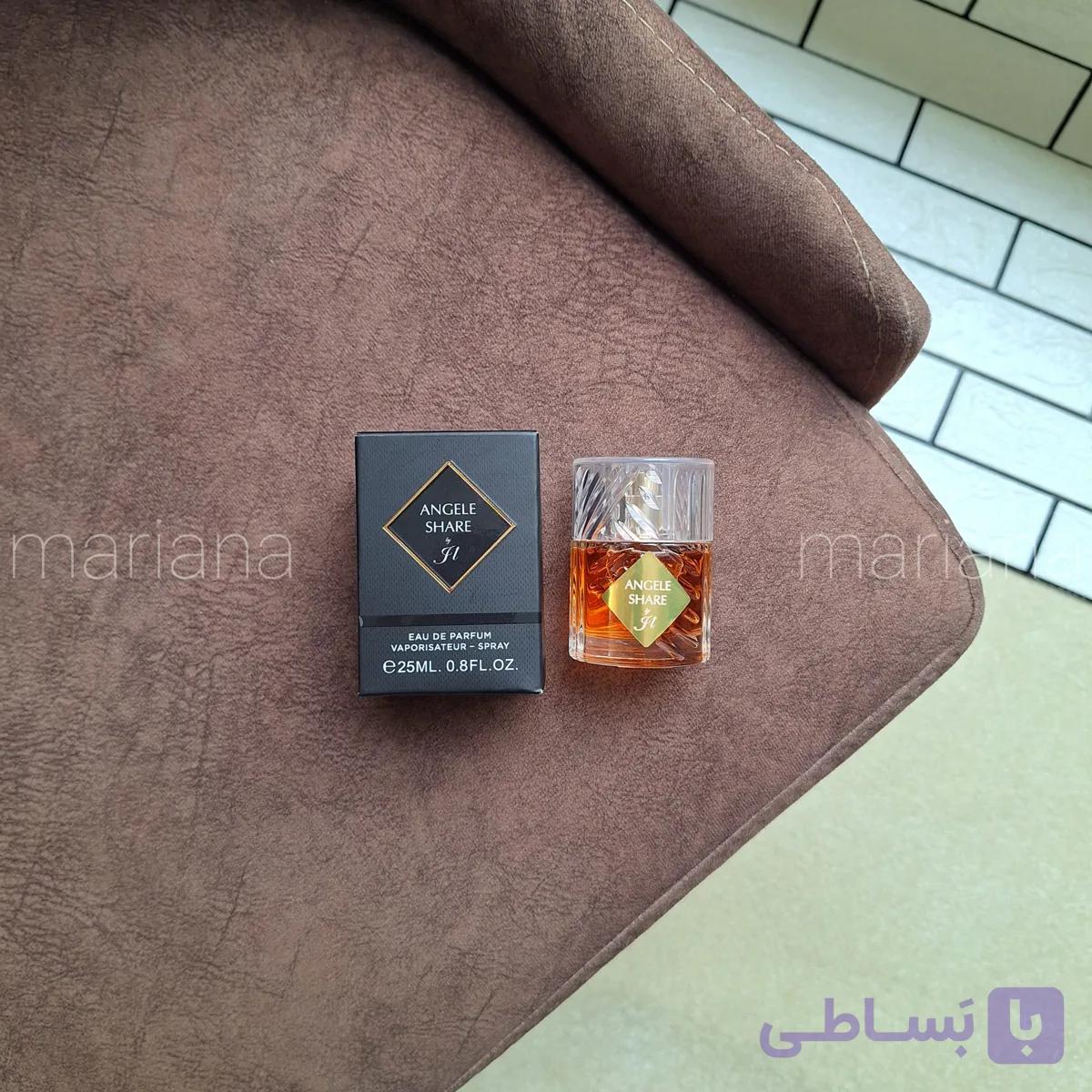 ادکلن آنجلز شیر ANGELE SHARE — تصویر 1