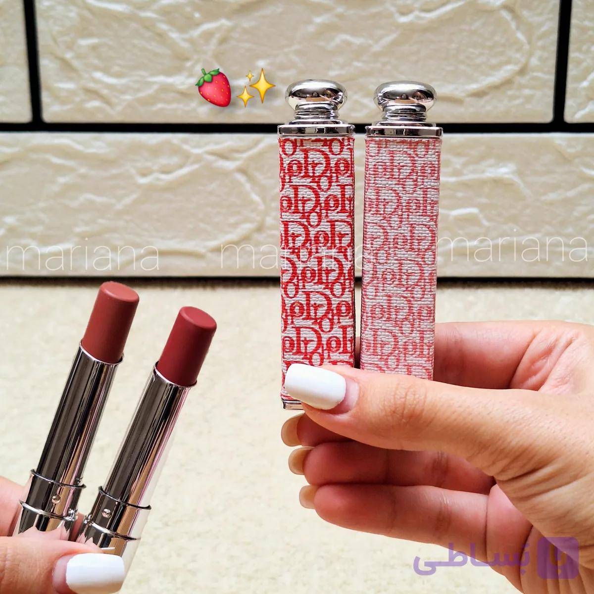 رژلب جامد دوپ دیور برند Drohoo — تصویر 1