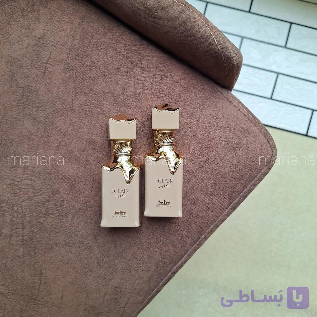 ادکلن اکلایر ۳۵ میل جسیکا توین فرانسه — تصویر 1