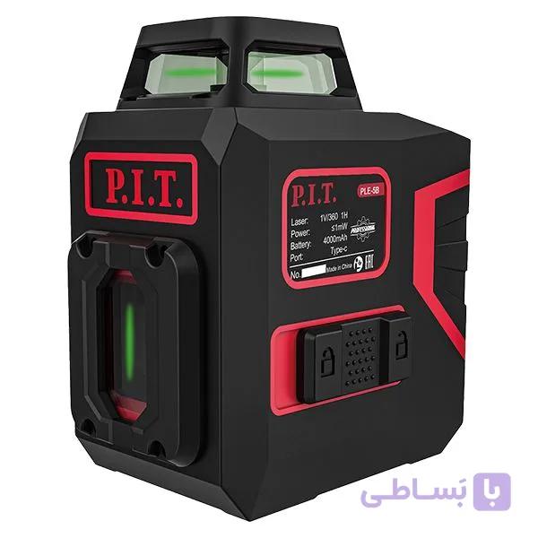 تراز لیزری سبز شارژی P.I.T مدل PLE-5B