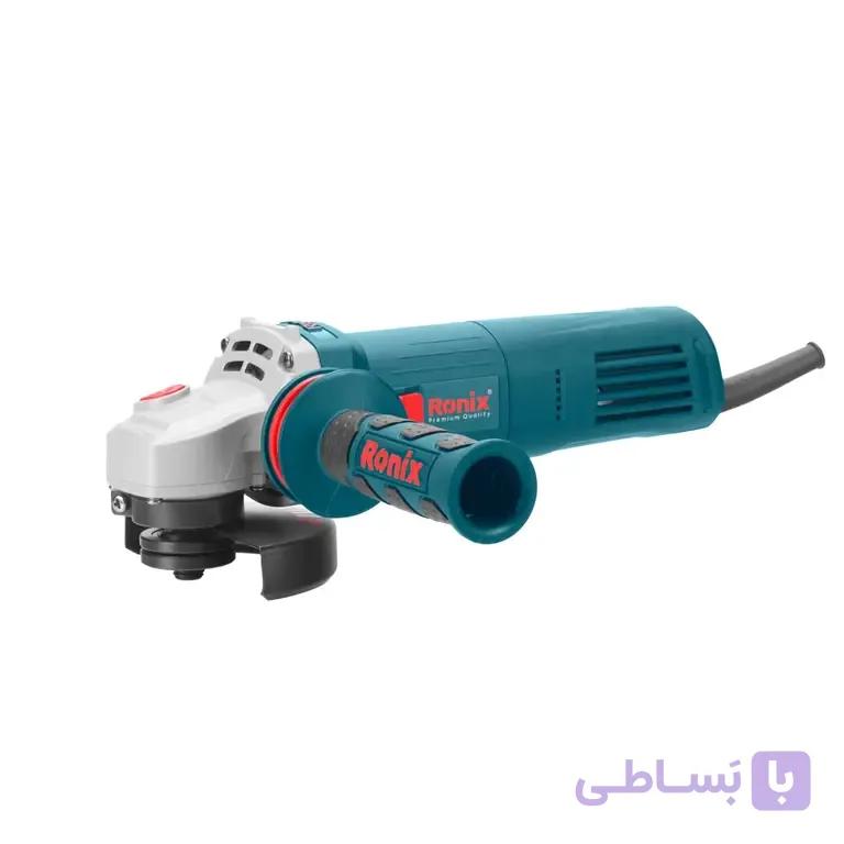 مینی فرز 115 میلی‌متر 1200وات 3101K رونیکس