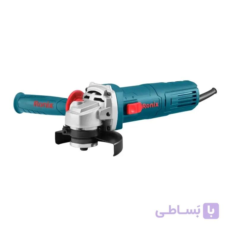مینی فرز 115میلی متری 710 وات نسل جدید 3120N رونیکس