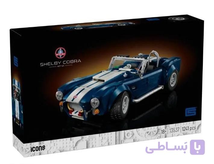 لگو ماشین شلبی کبری مدل SHELBEY COBRA کد 13537 — تصویر 1