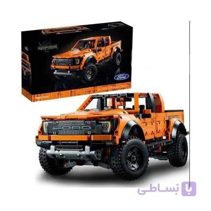 لگو ماشین فورد رپتور مدل TECHNIQUE کد 27789 — تصویر 1