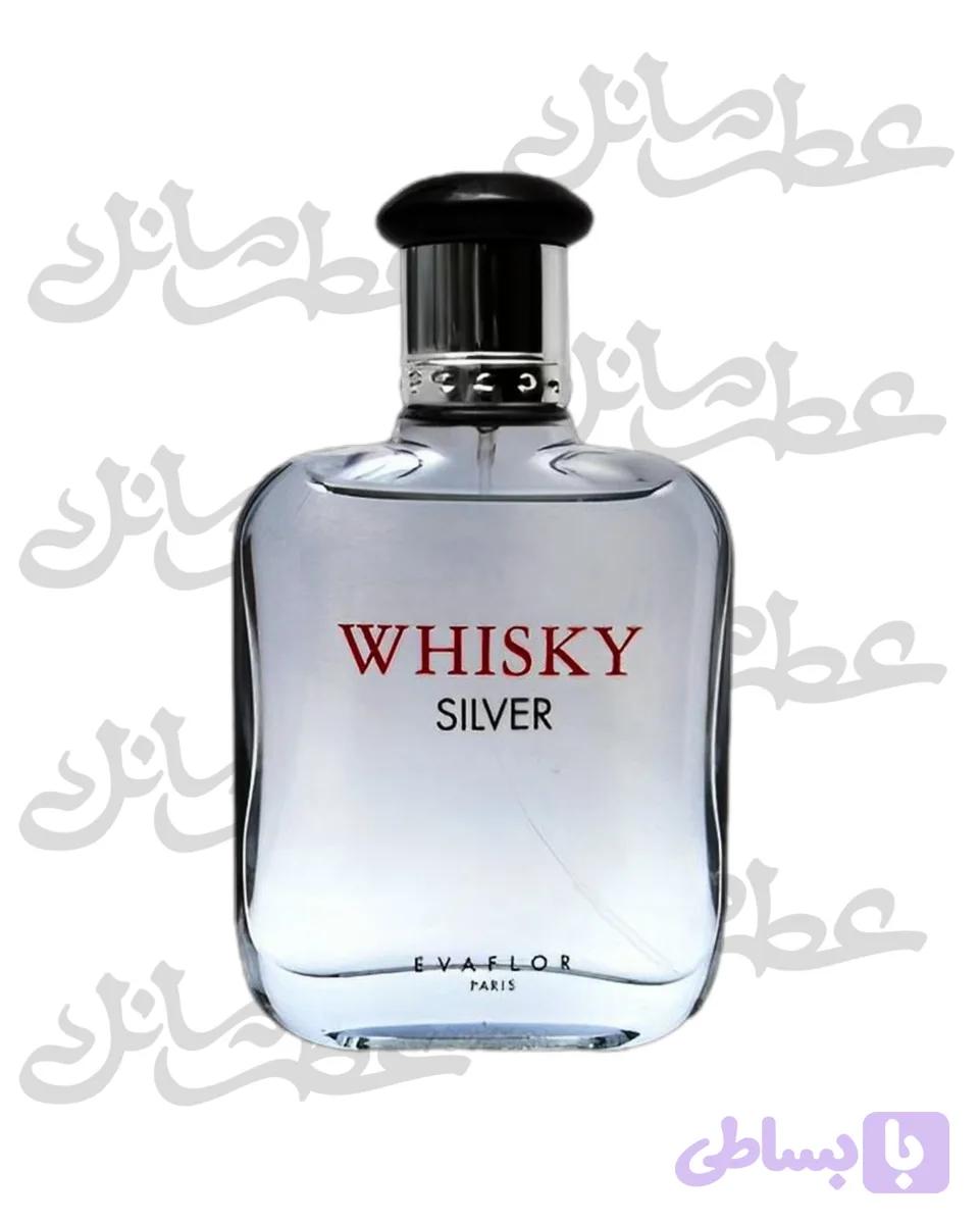 عطر مردانه اوافلور ویسکی سیلور