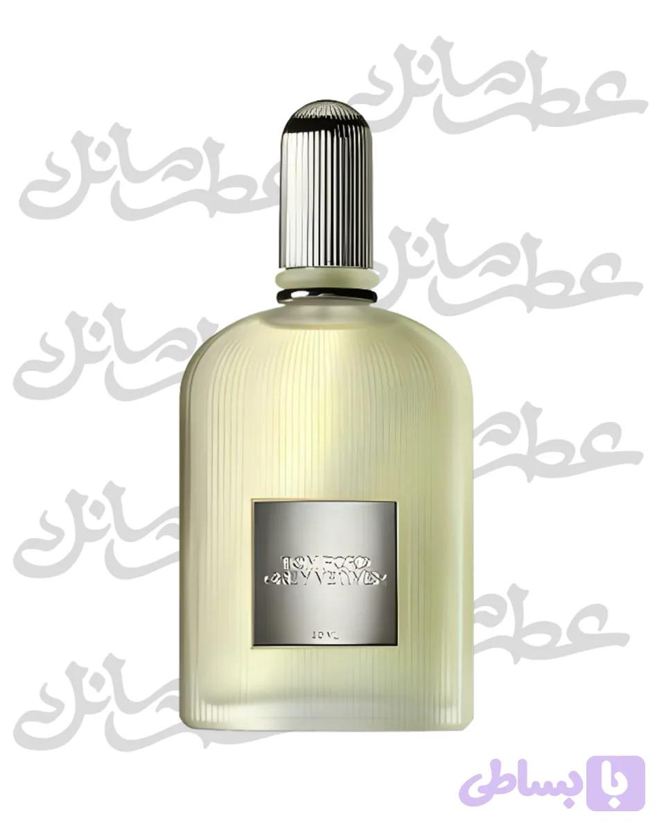 عطر گری وتیور