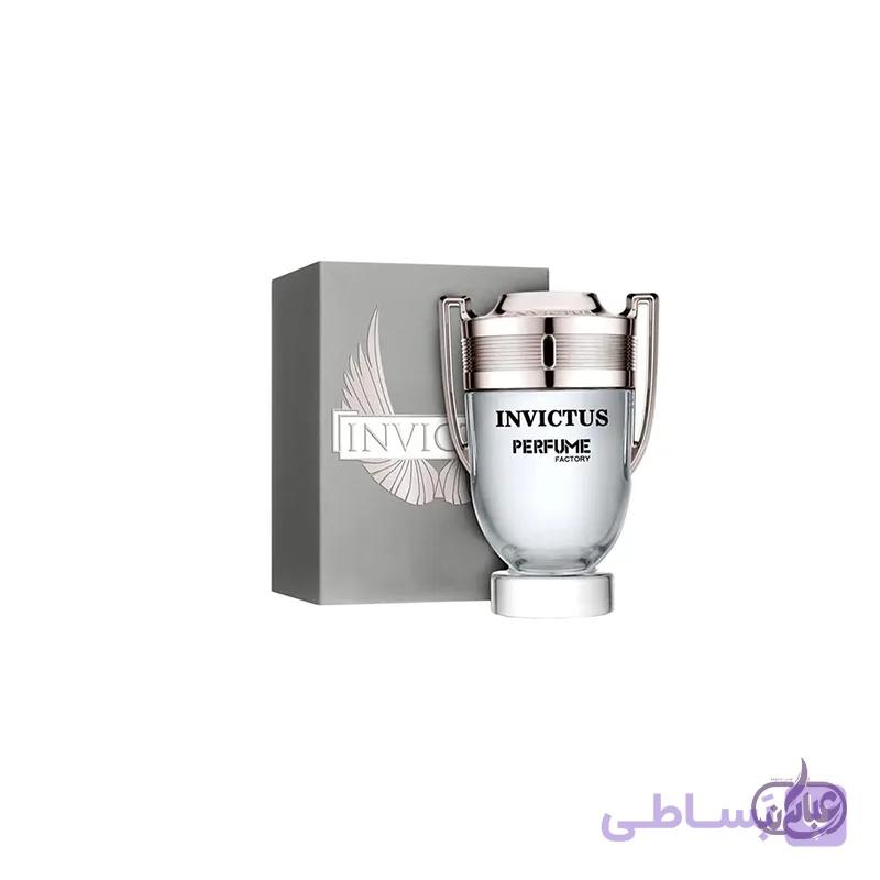 ادکلن مردانه پرفیوم فکتوری مدل Invictus حجم 30 میلی‌لیتر