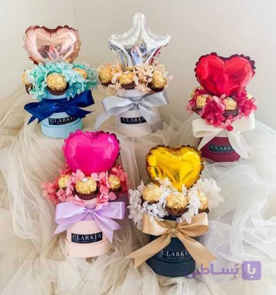 مینی باکس هدیه
