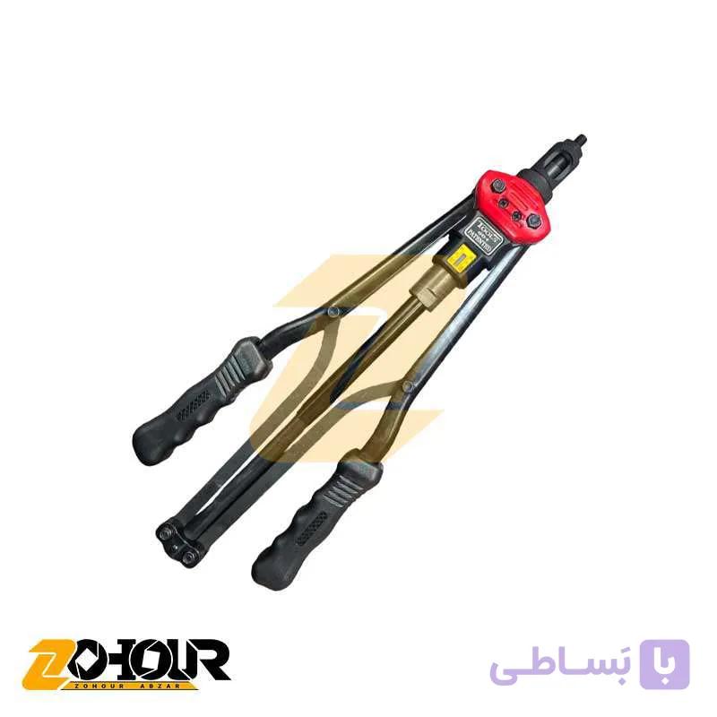 مهره پرچ کن دستی 12-3 میلیمتر اتومات مدل 604 — تصویر 1