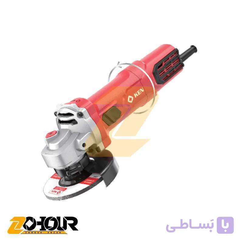 مینی فرز 115 میلیمتر 820 وات کن مدل KEN 9815