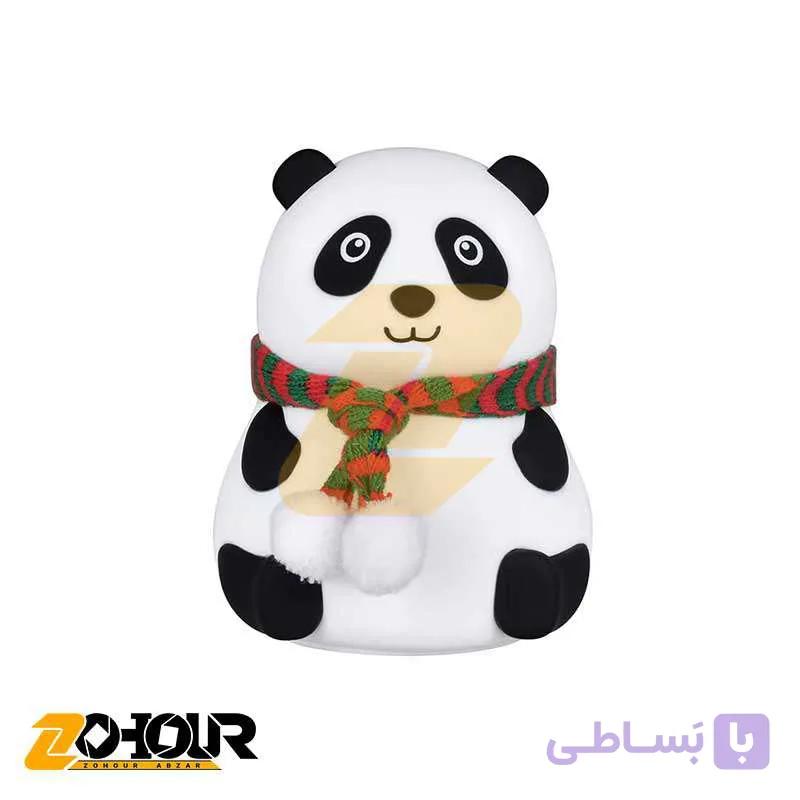 چراغ خواب سیلیکونی طرح پاندا مدل LJC-142 — تصویر 1
