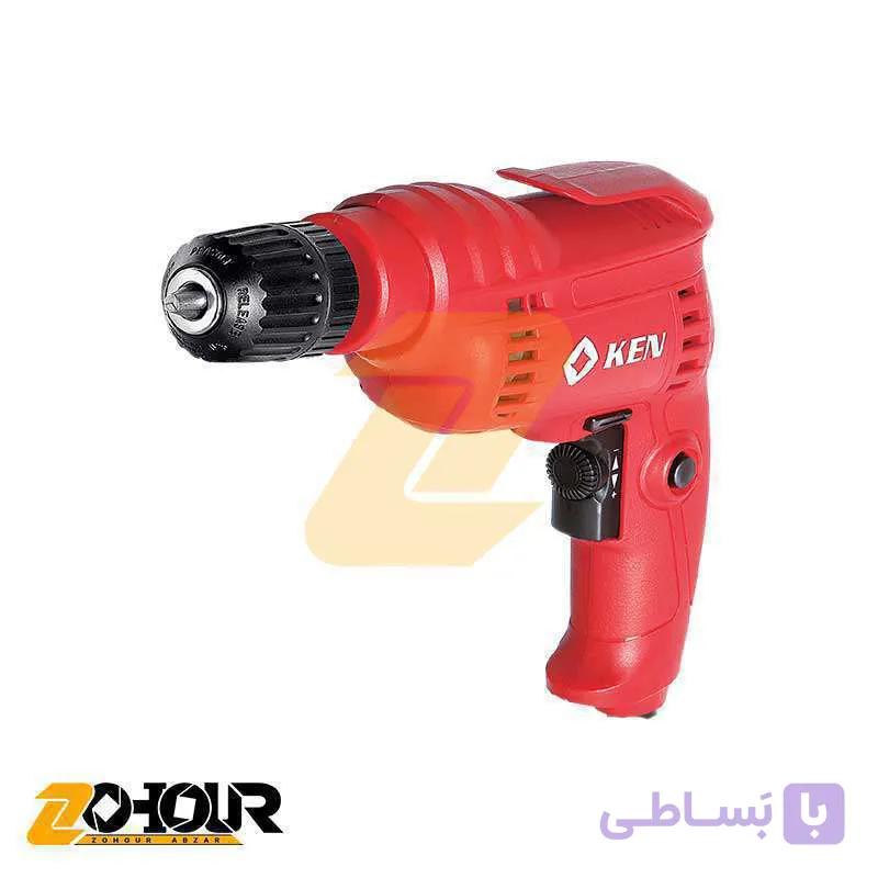 دریل 350 وات کن مدل KEN 6410JER