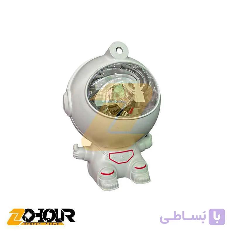چراغ خواب کودک فضانورد مینی مدل starry sky-12RGB — تصویر 1
