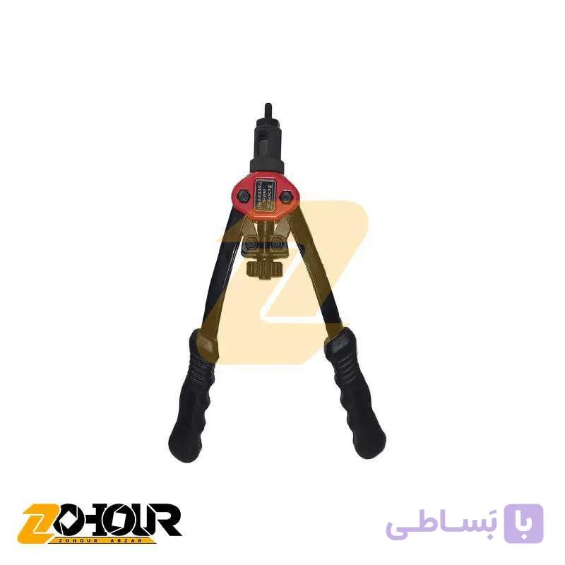 مهره پرچ کن دستی 8-3 میلیمتر کیفی مدل 606 — تصویر 1