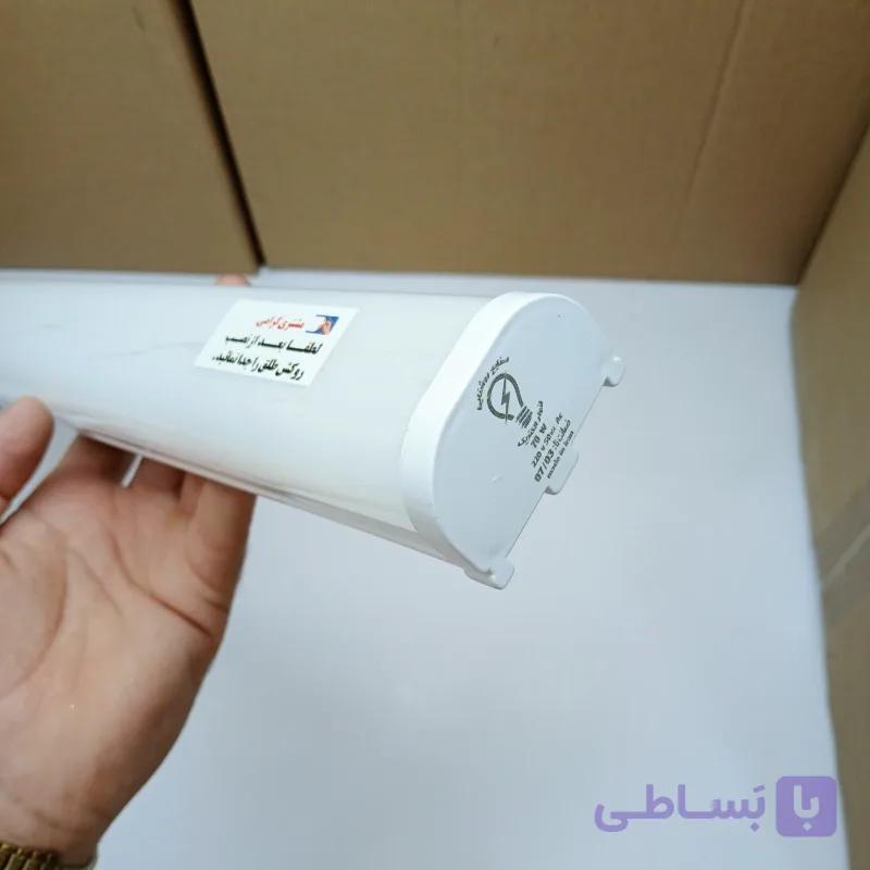 براکت ال ای دی مهتابی آرین 80 سانت 70وات — تصویر 1