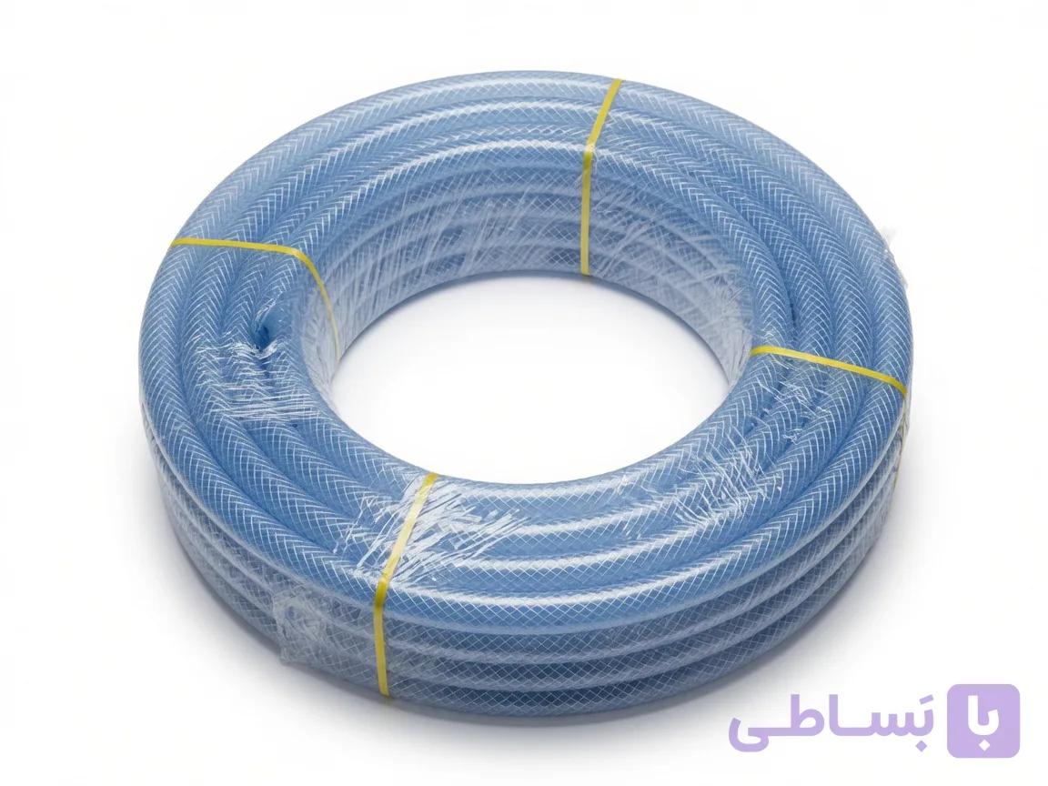 شلنگ شفاف نمره ۳