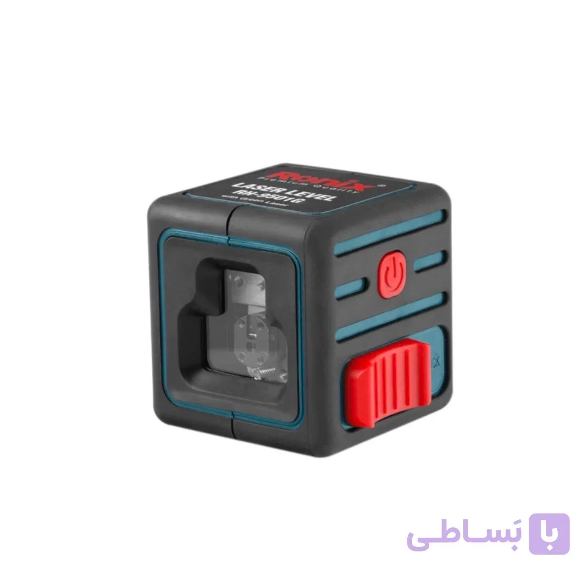 تراز لیزری رونیکس مدل دو خط کد RH-9501G