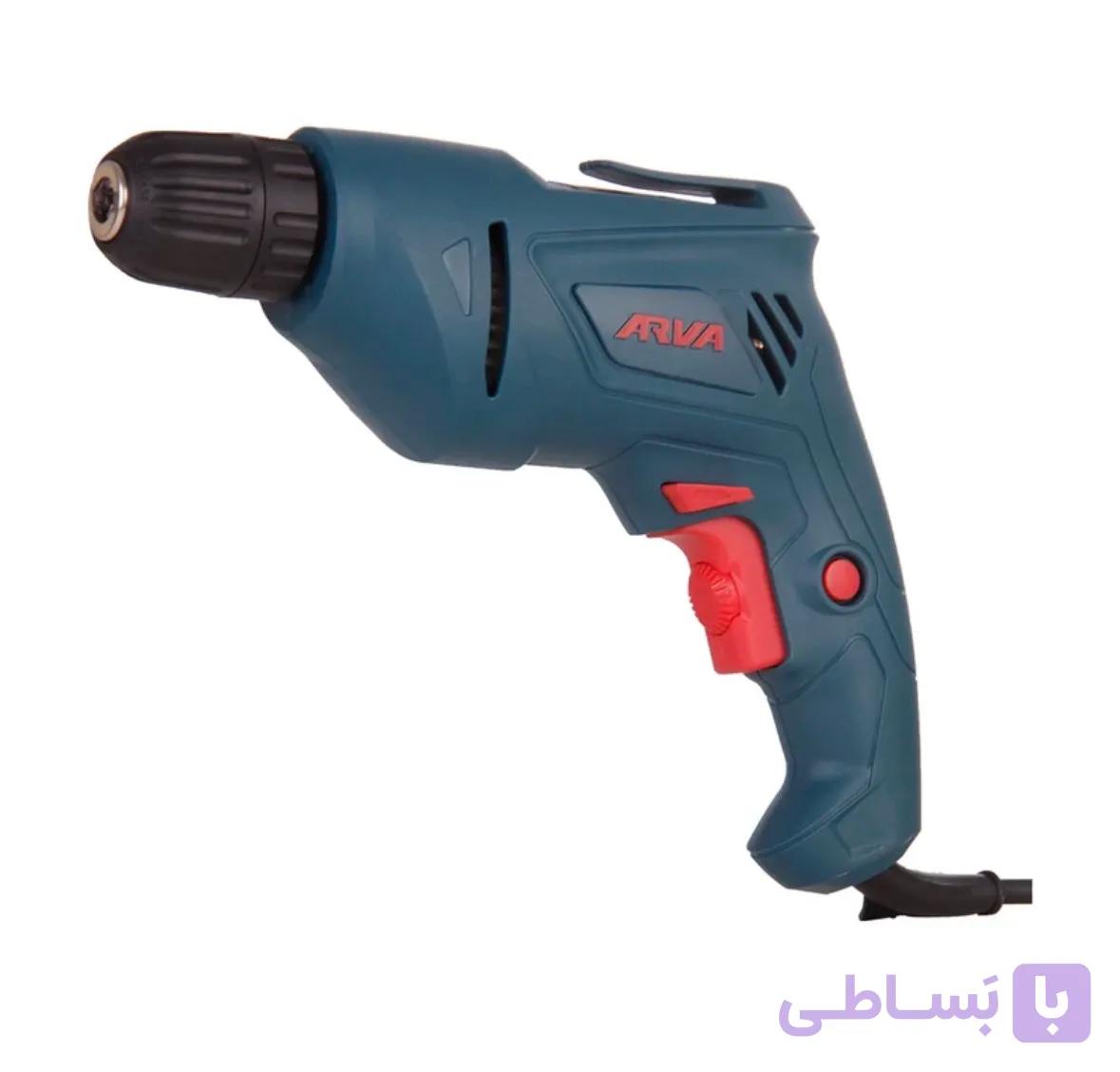 دریل برقی آروا مدل 5311 ظرفیت ۴۰۰ وات اتوماتیک