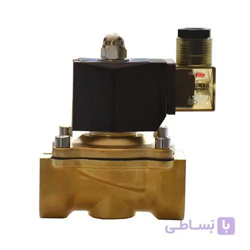 شیربرقی صنعتی 1 اینچ — تصویر 1