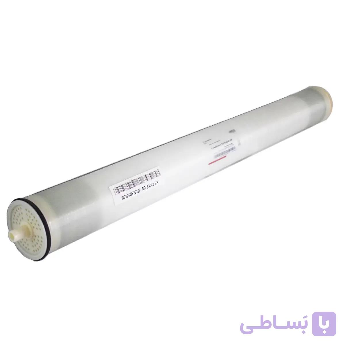 فیلتر ممبران 4 اینچ صنعتی لنسس LANXESS — تصویر 1