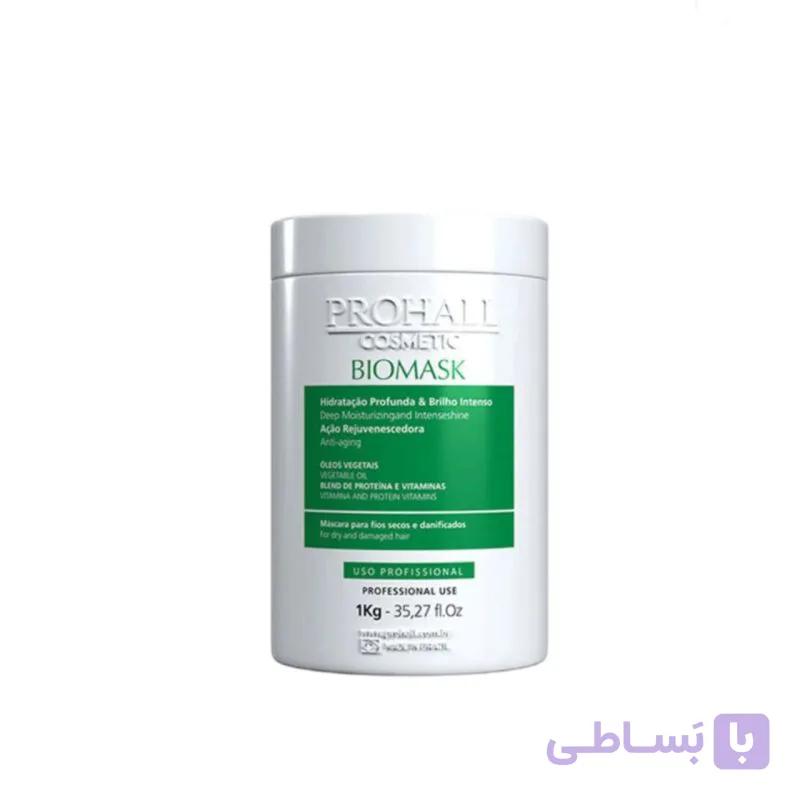 ماسک مو بیو ماسک پروهال — تصویر 1