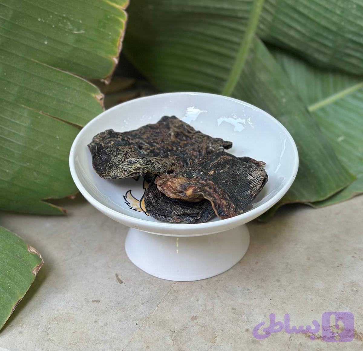 تشویقی سگ و گربه دم خشک شده