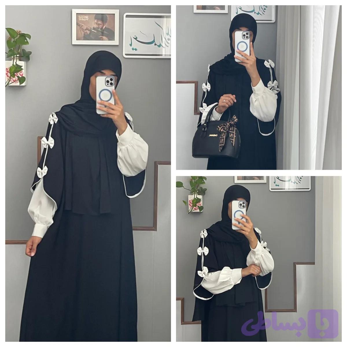 عبا مدل لاله مقدامه
