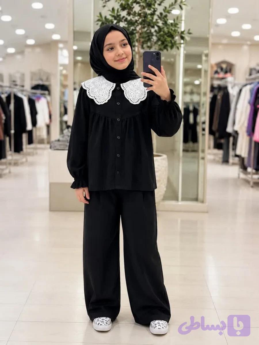 شومیز فرشته — تصویر 1