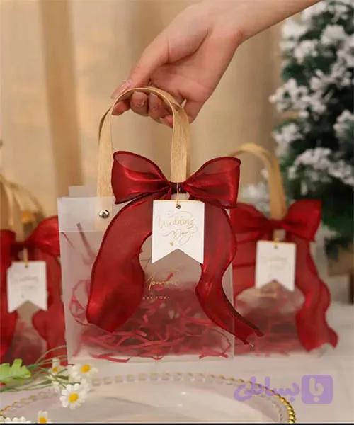 گیره انبوری پاپیونی — تصویر 1