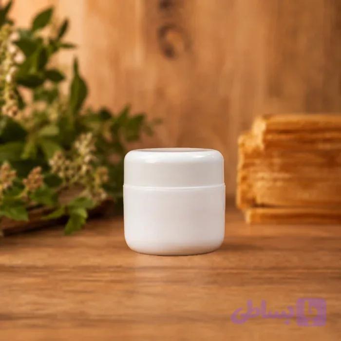 ژل رویال اصل Grade A ترکیب با عسل طبیعی — تصویر 1