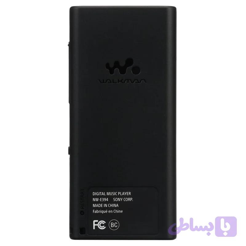 پخش کننده موسیقی سونی مدل NW-E394 — تصویر 1