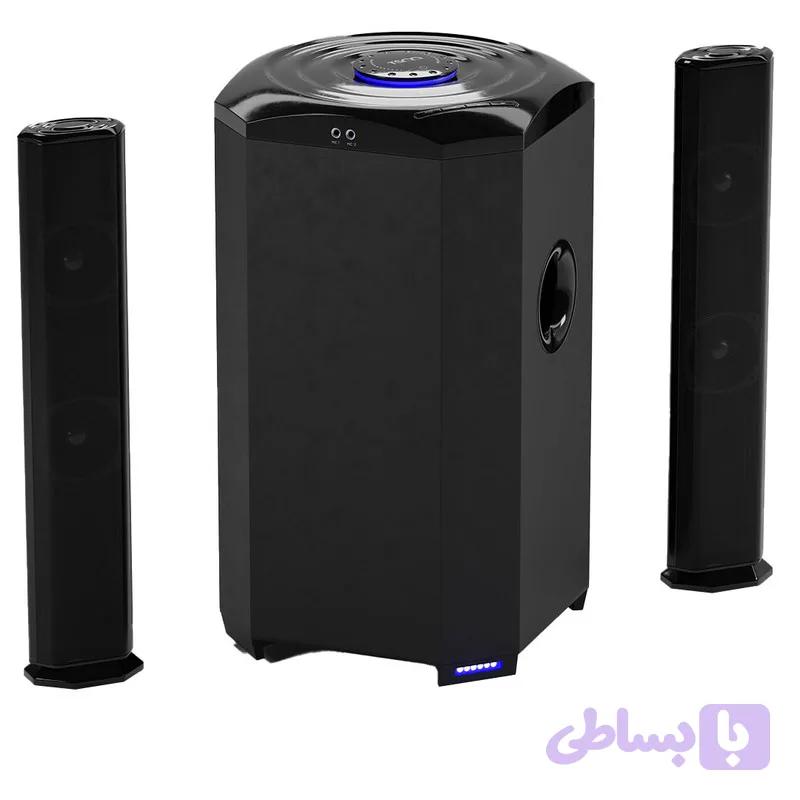 اسپیکر بلوتوثی تسکو مدل TS 2181 — تصویر 1