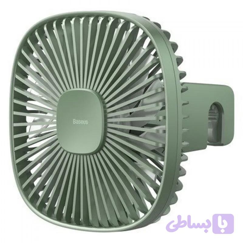 پنکه USB باسئوس مدل CXZR-06 — تصویر 1