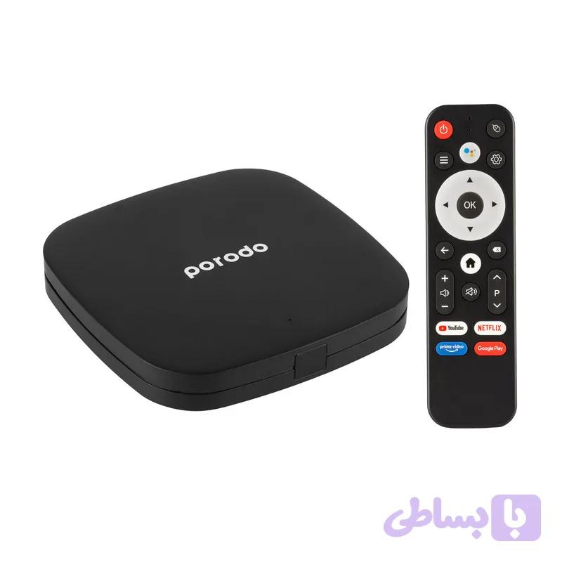 اندروید باکس پرودو مدل PD-ANTVB — تصویر 1