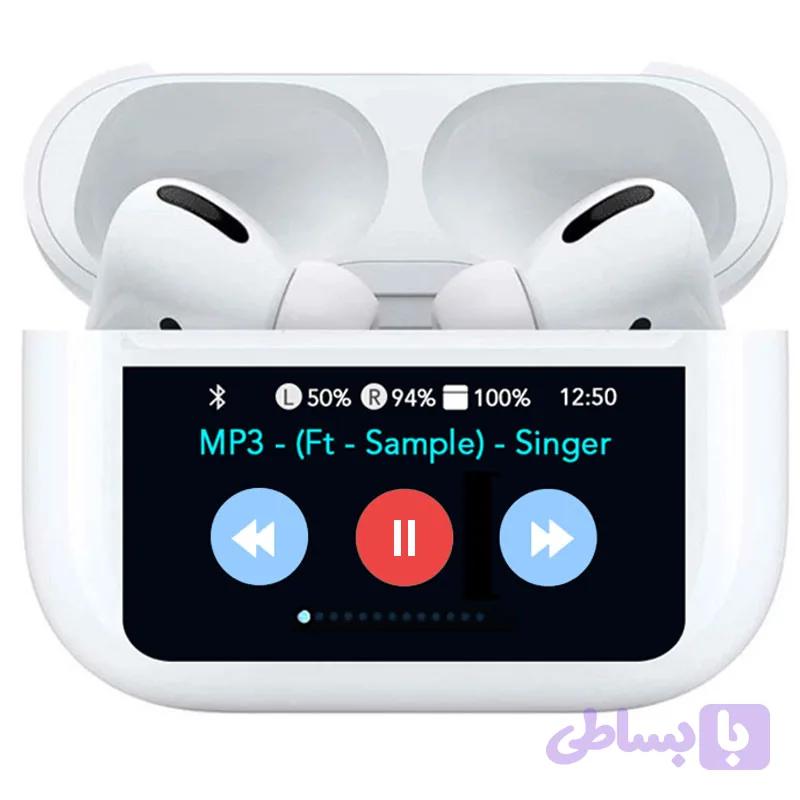 هدفون بلوتوثی مدل PJD Pro PH Touch 2024 — تصویر 1